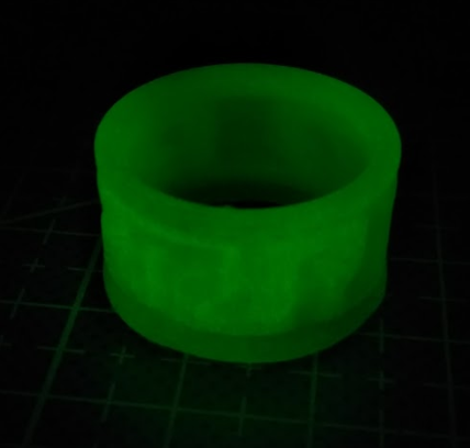 Leuchtende Ringe 4 image 2