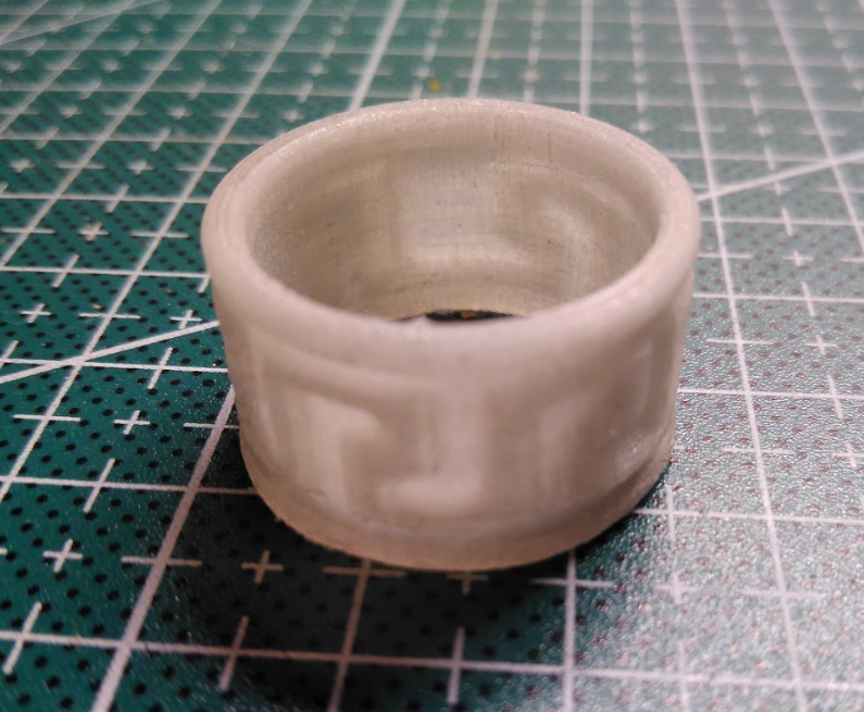 Leuchtende Ringe 1 image