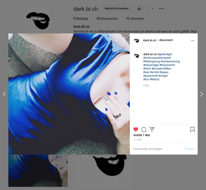 Ein Dank an eine besondere Frau! 1 image 1